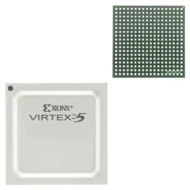 Architectural features and technical specifications of Xilinx XC2C512